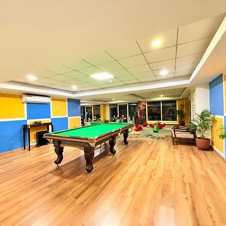 Aloha Serenity Apartments リシケーシュ エクステリア 写真
