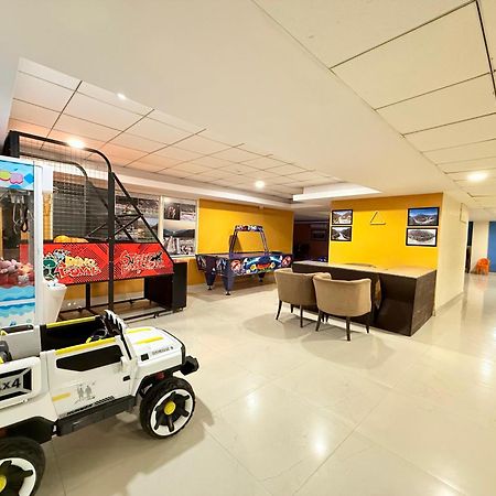 Aloha Serenity Apartments リシケーシュ エクステリア 写真