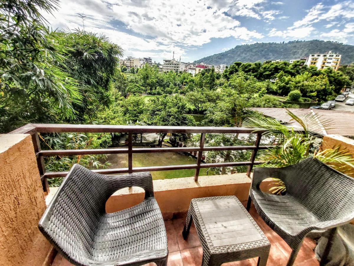 Aloha Serenity Apartments リシケーシュ エクステリア 写真