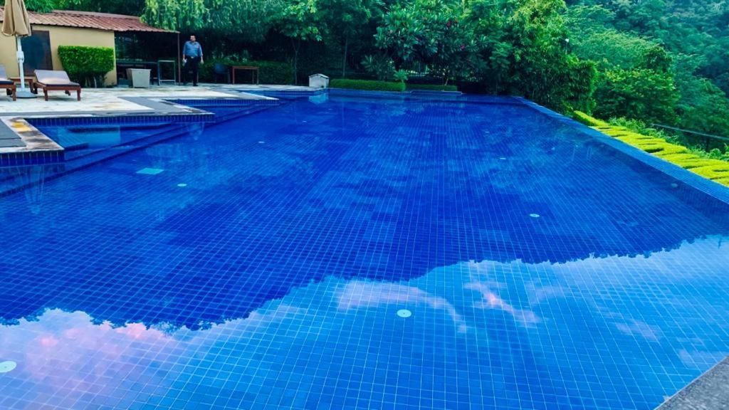 Aloha Serenity Apartments リシケーシュ エクステリア 写真