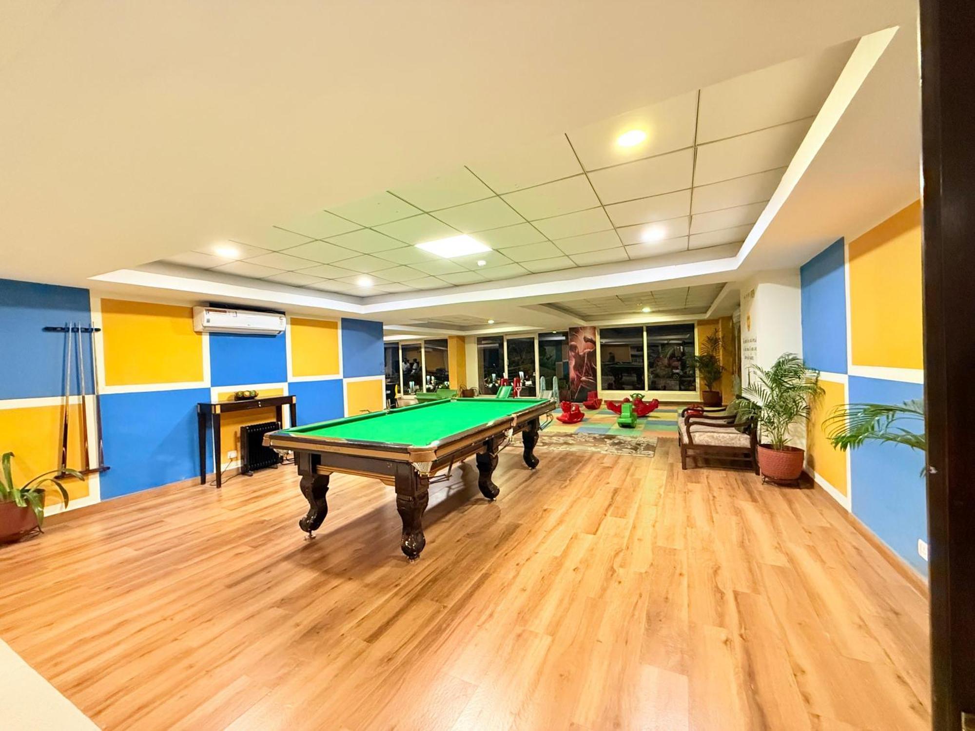 Aloha Serenity Apartments リシケーシュ エクステリア 写真