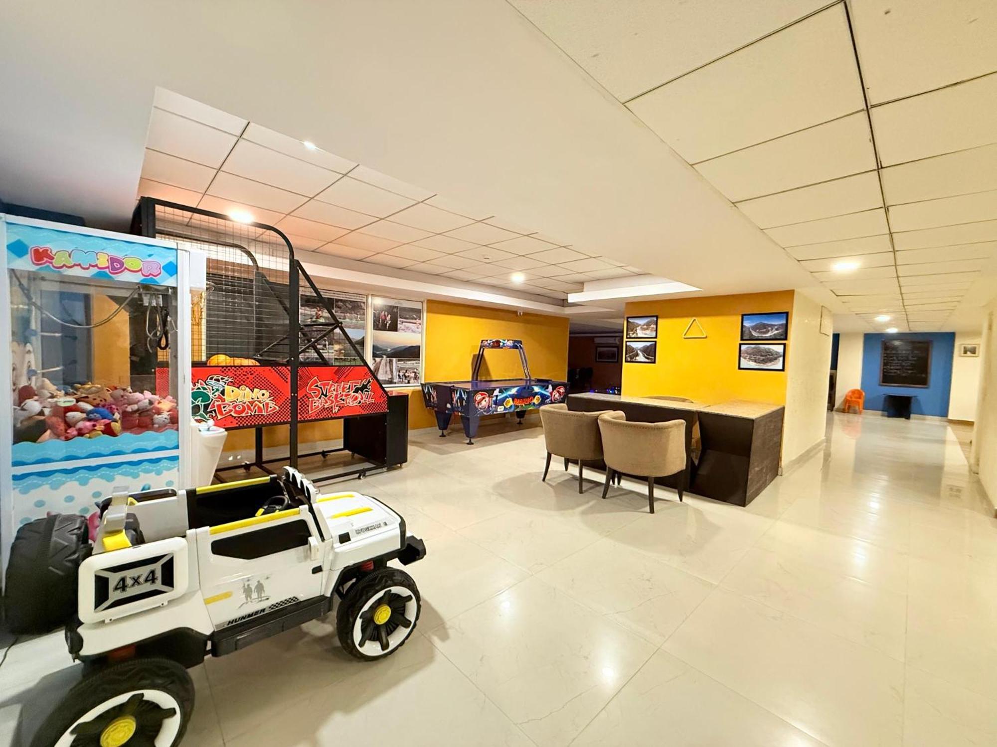 Aloha Serenity Apartments リシケーシュ エクステリア 写真