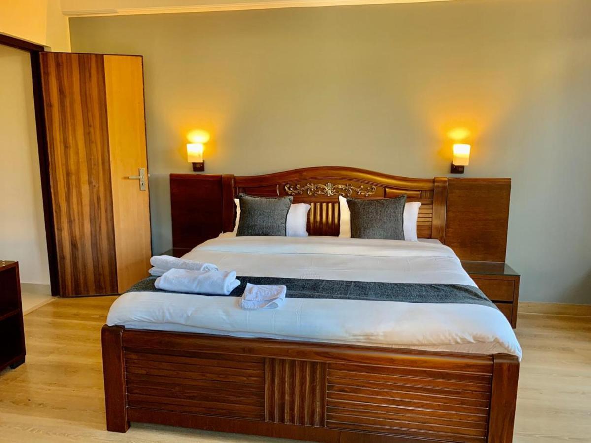 Aloha Serenity Apartments リシケーシュ エクステリア 写真