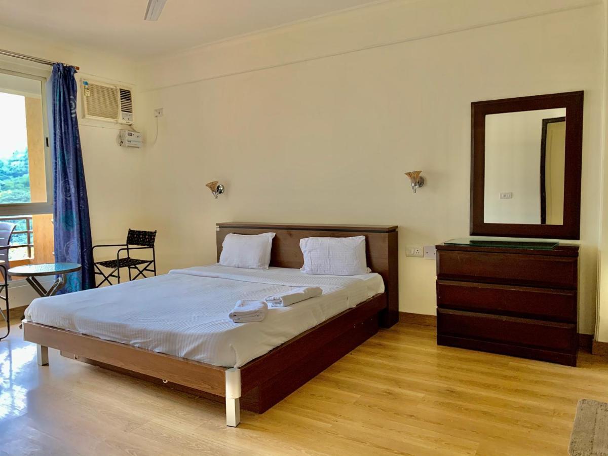 Aloha Serenity Apartments リシケーシュ エクステリア 写真